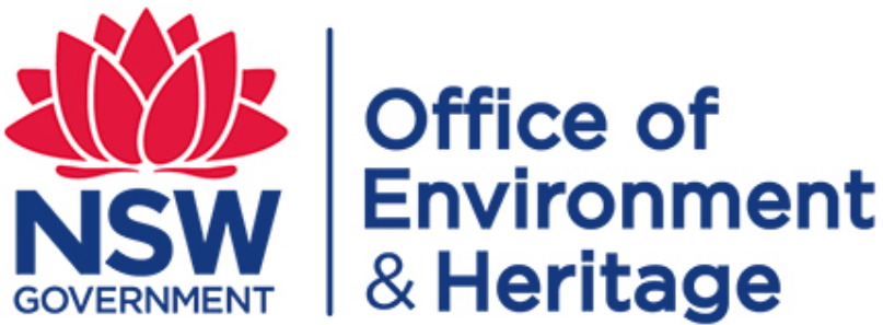 NSW Office of Environment & Herritage logo