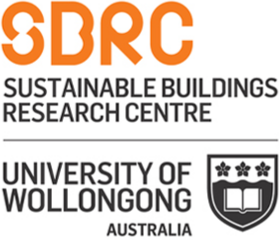 Sustainable Buildings Research Centre logo