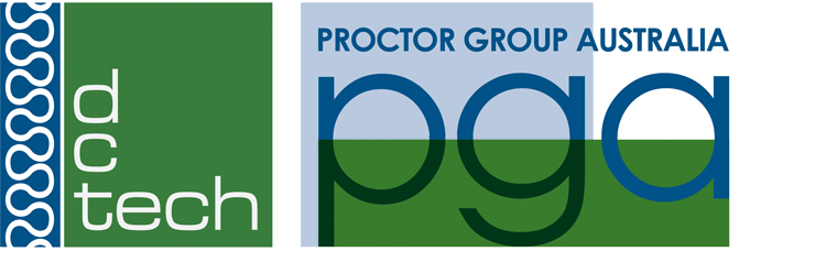 Proctor Group Australia logo