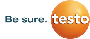 Testo logo