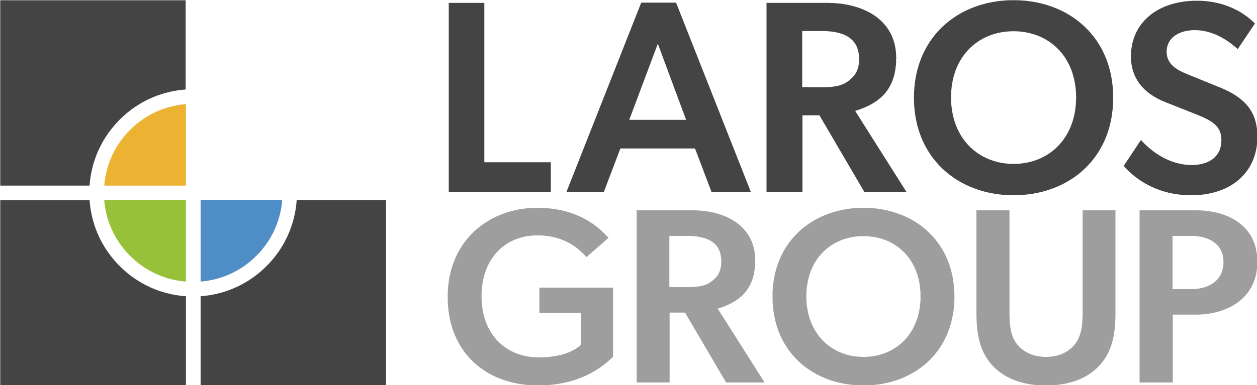 LAROS Group logo