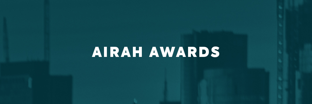 AIRAH Awards