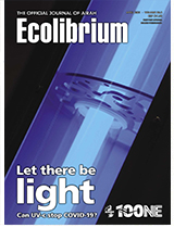 Ecolibrium - April 2021