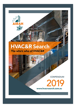 HVAC&R Search Compendium 2019