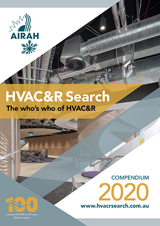 2020 HVAC&R Search Compendium