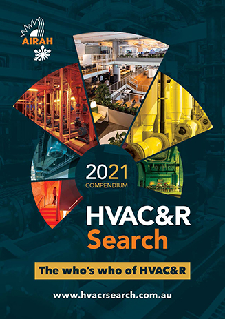 HVAC&R Search Compendium 2021