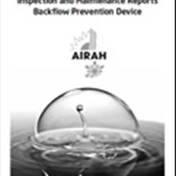 Backflow Inspection Booklets