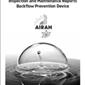 Backflow Inspection Booklets