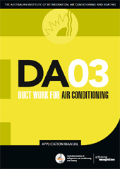 DA03 Ductwork for Air Conditioning