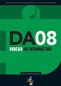 DA08 HVAC&R an introduction