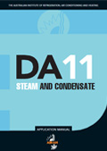 DA11 Steam and Condensate