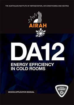 DA12 Energy Efficiency in Cold Rooms