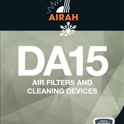 DA15 Air Filters and Cleaning Devices