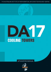 DA17 Cooling Towers