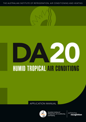 DA20 Humid Tropical Air Conditioning