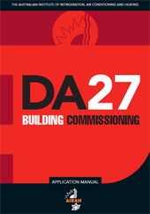 DA27 Building Commissioning