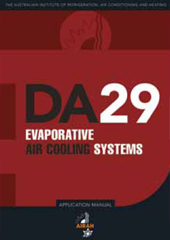 DA29 Evaporative Air Cooling Systems