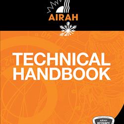 AIRAH Technical Handbook (hard copy)